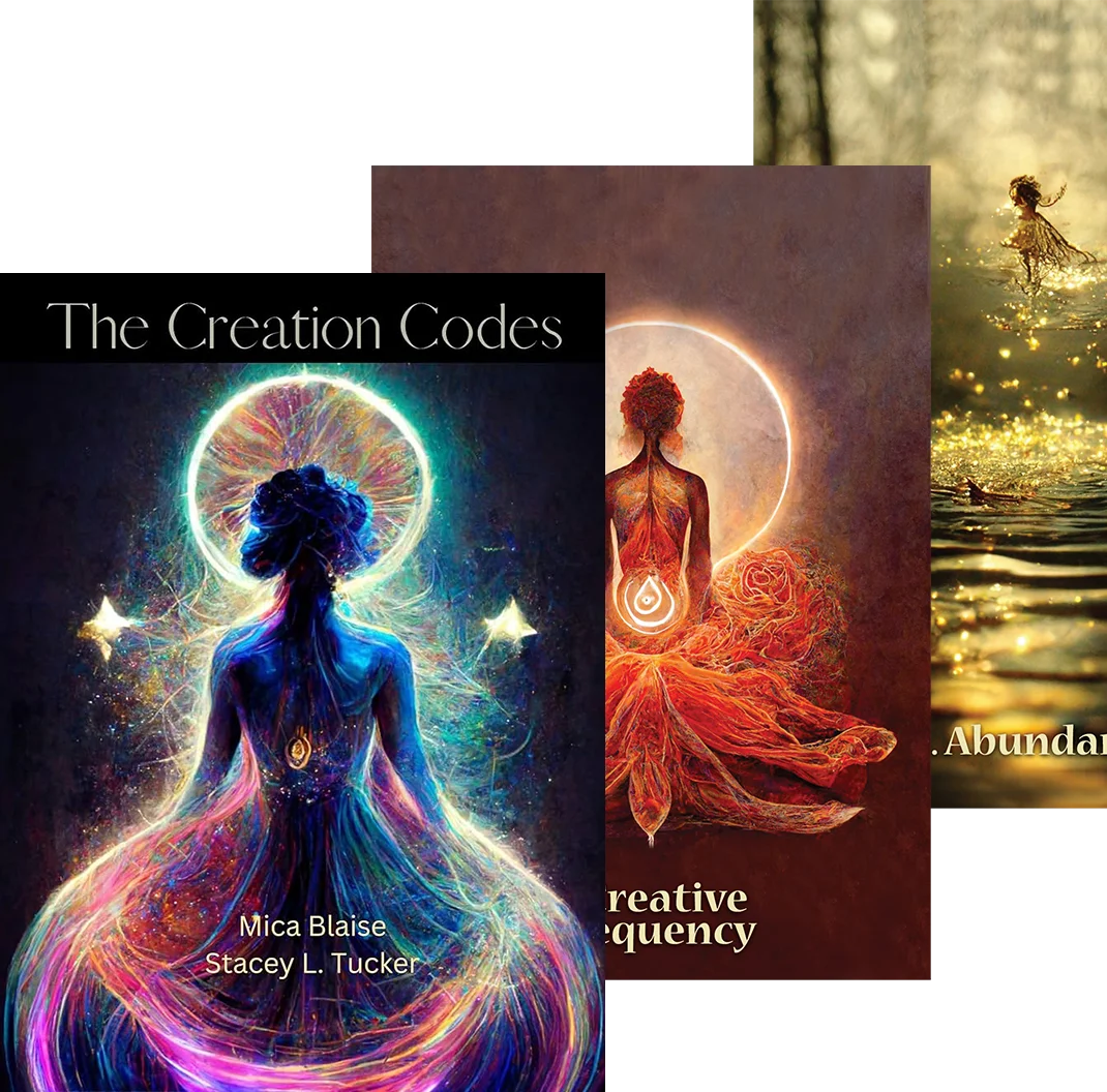 stacey tucker the creation codes