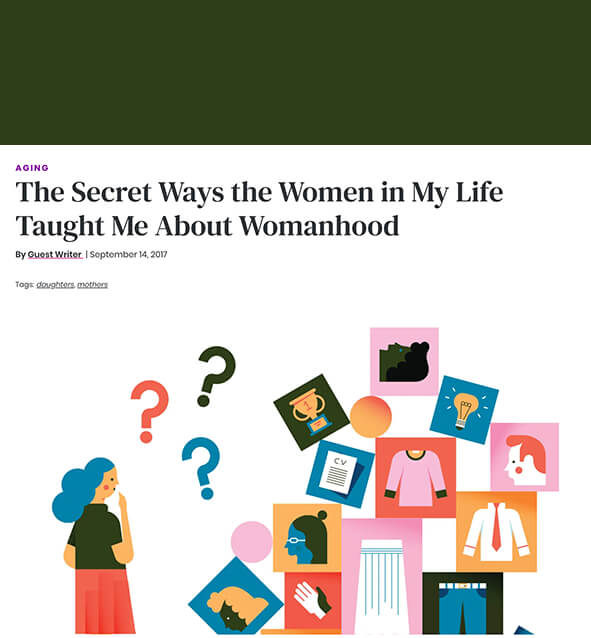 woman's world