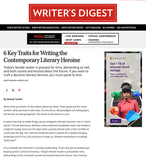 writer's digest