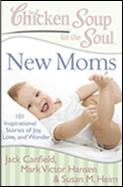 Chicken Soup for the Soul: New Moms cover